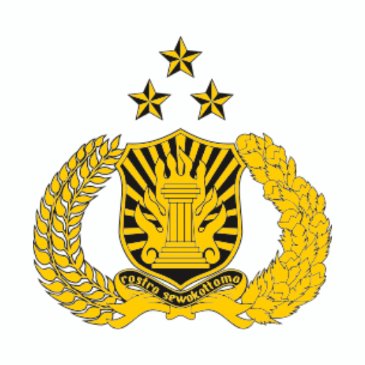Logo Polri